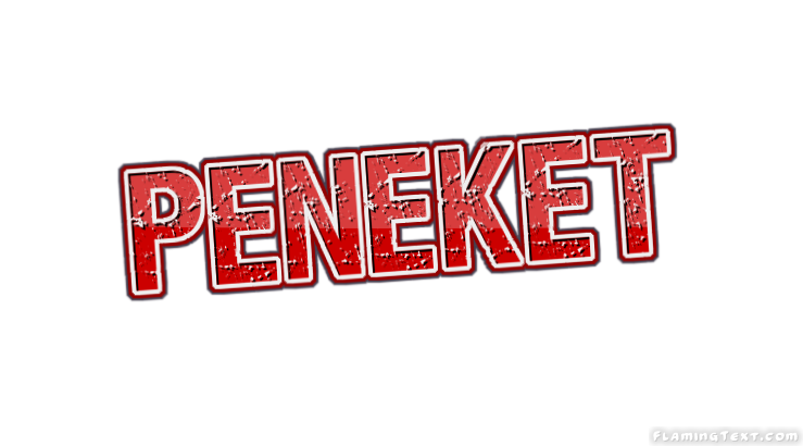 Peneket مدينة