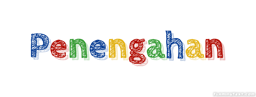 Penengahan 市