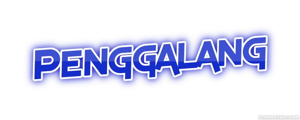 Penggalang مدينة