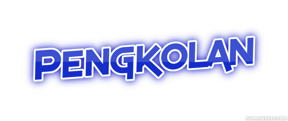 Pengkolan Stadt