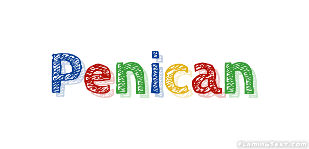 Penican مدينة