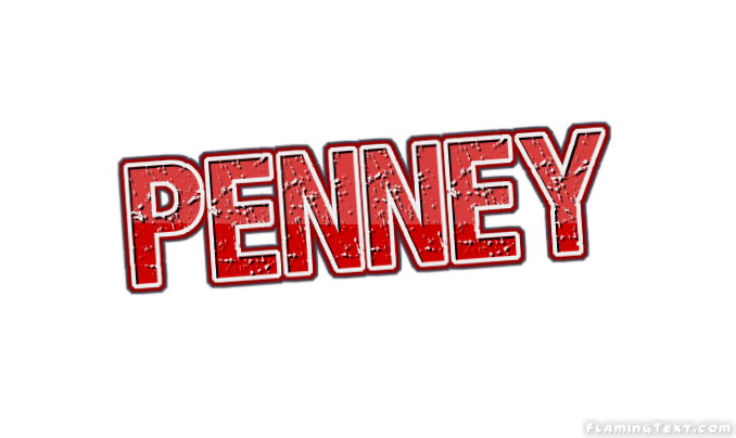Penney 市