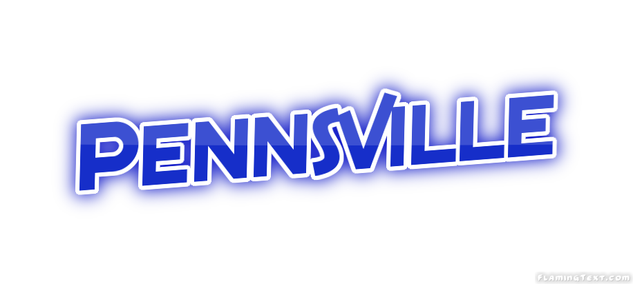Pennsville город