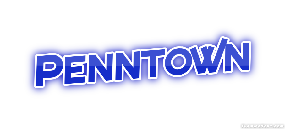 Penntown город