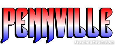 Pennville City