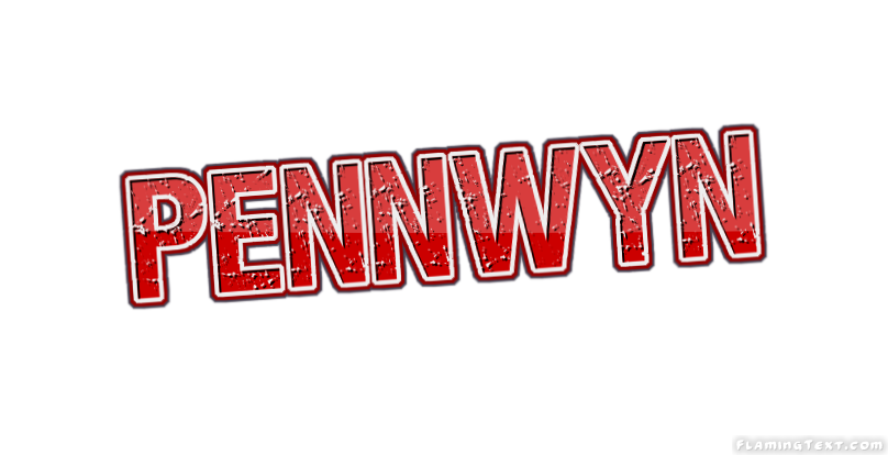 Pennwyn город