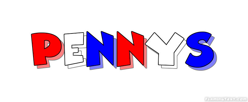 Pennys 市