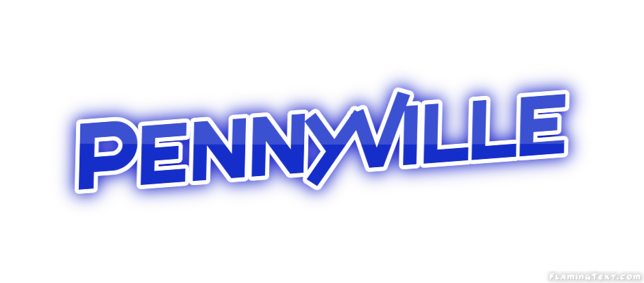 Pennyville город