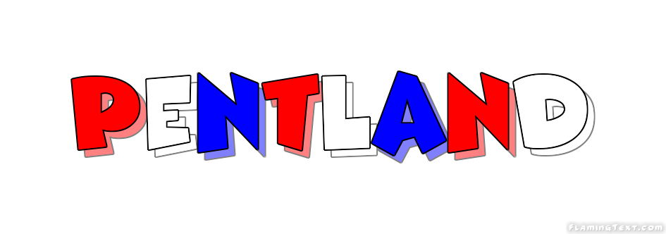 Pentland 市