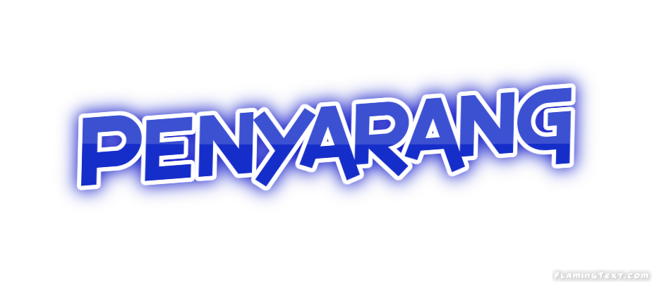 Penyarang مدينة