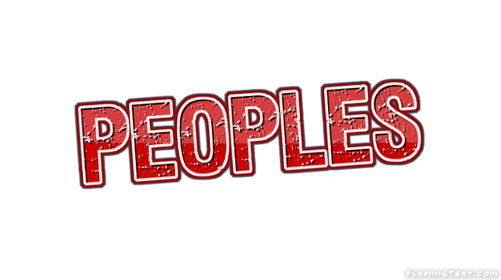 Peoples город