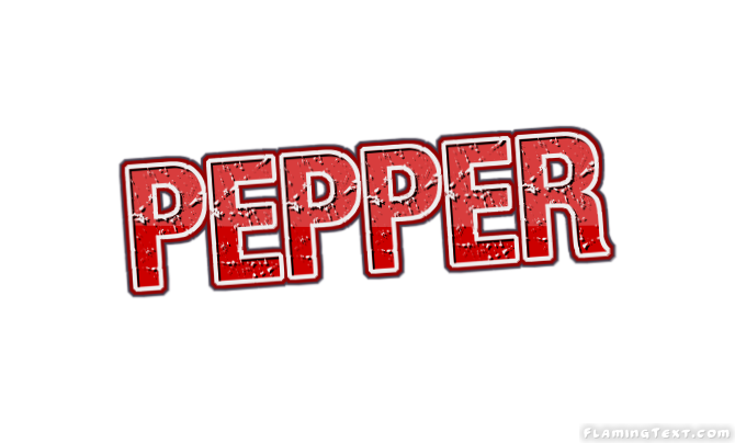 Pepper مدينة