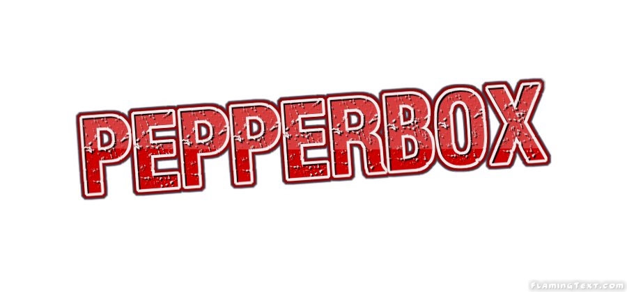 Pepperbox City