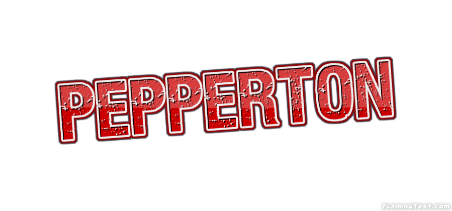 Pepperton مدينة