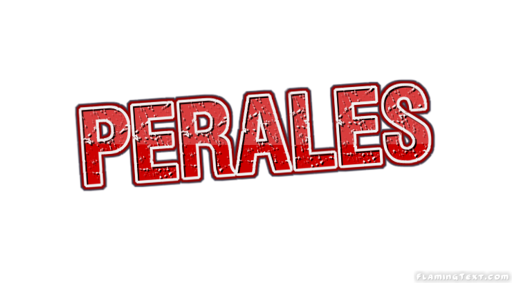 Perales Stadt