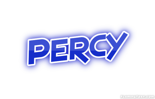 Percy 市