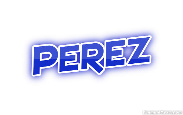 Perez город