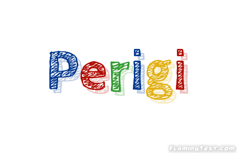 Perigi город