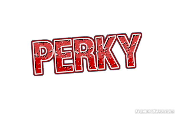 Perky 市
