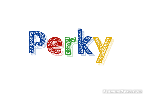Perky город