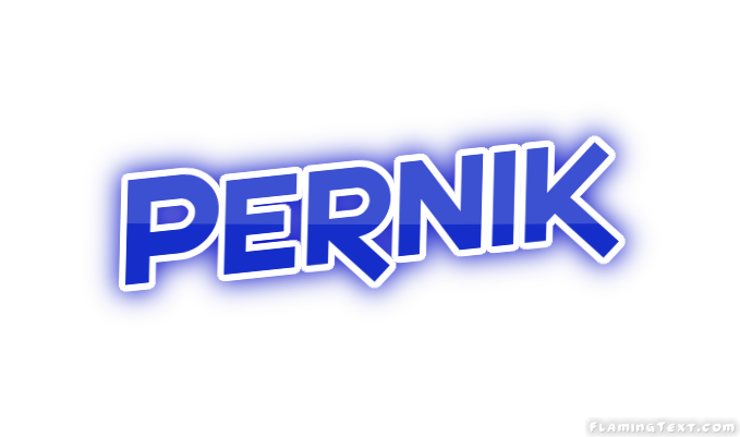 Pernik City