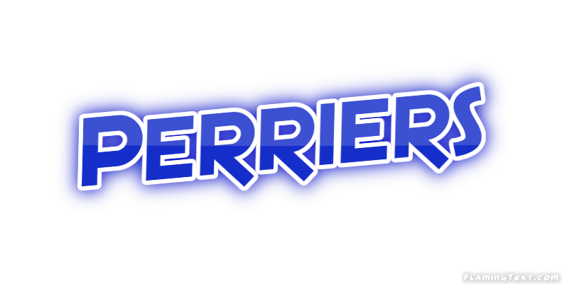 Perriers مدينة