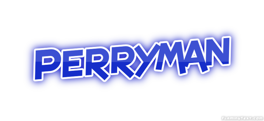 Perryman مدينة
