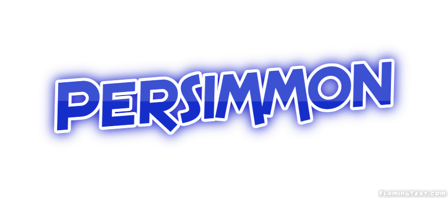 Persimmon City