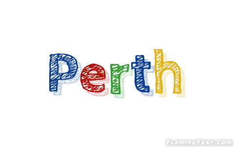 Perth город