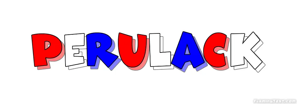 Perulack 市