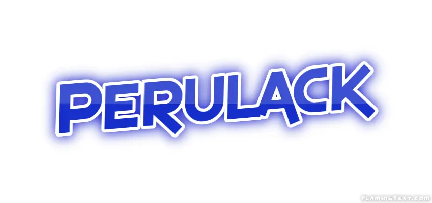 Perulack 市