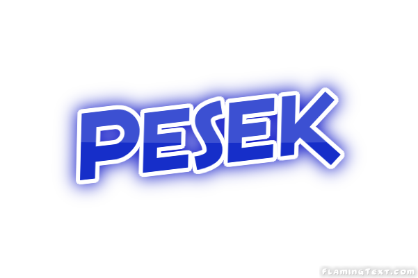 Pesek City