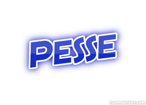 Pesse مدينة