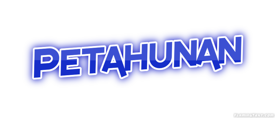 Petahunan Stadt