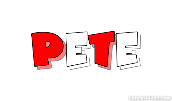 Pete مدينة