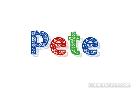 Pete город