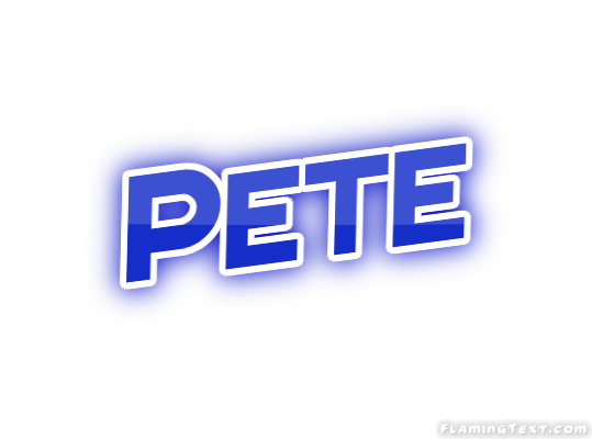 Pete Stadt