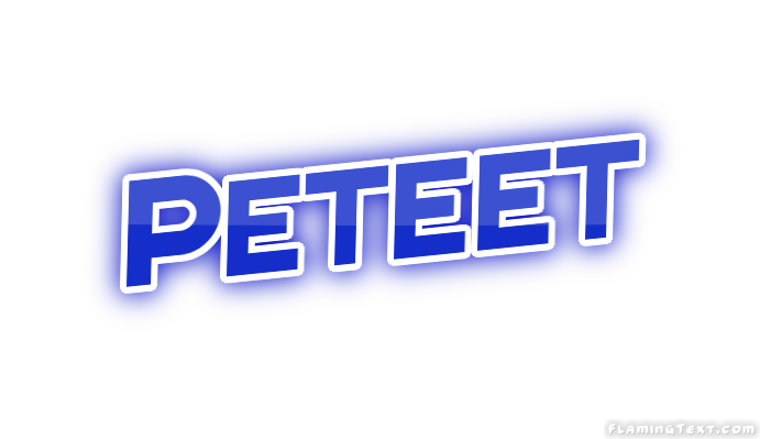 Peteet City