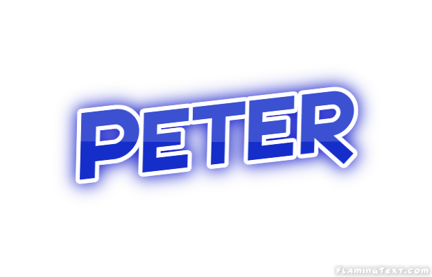 Peter Stadt