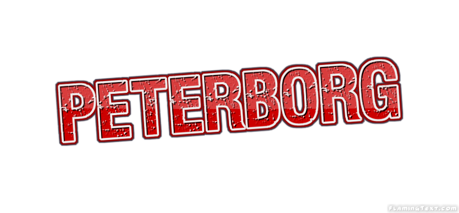 Peterborg 市