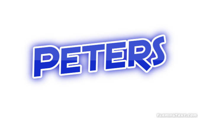 Peters город