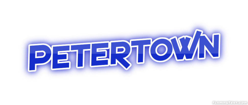 Petertown مدينة