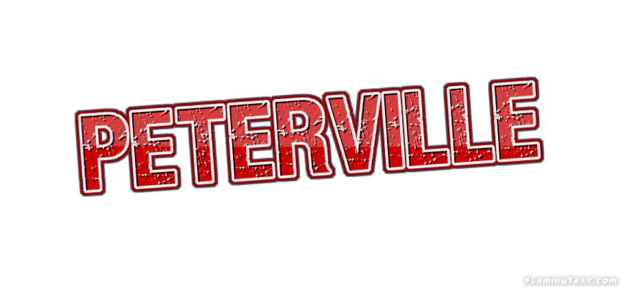 Peterville Stadt