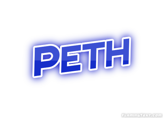 Peth City