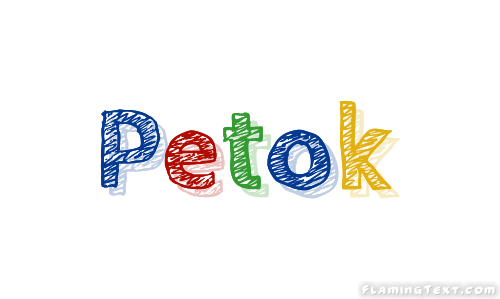 Petok Stadt