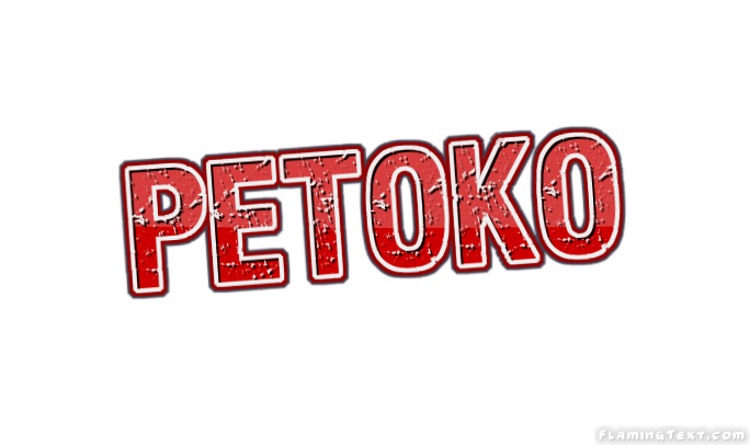 Petoko город