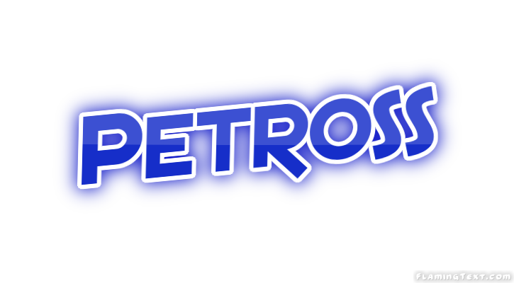 Petross مدينة