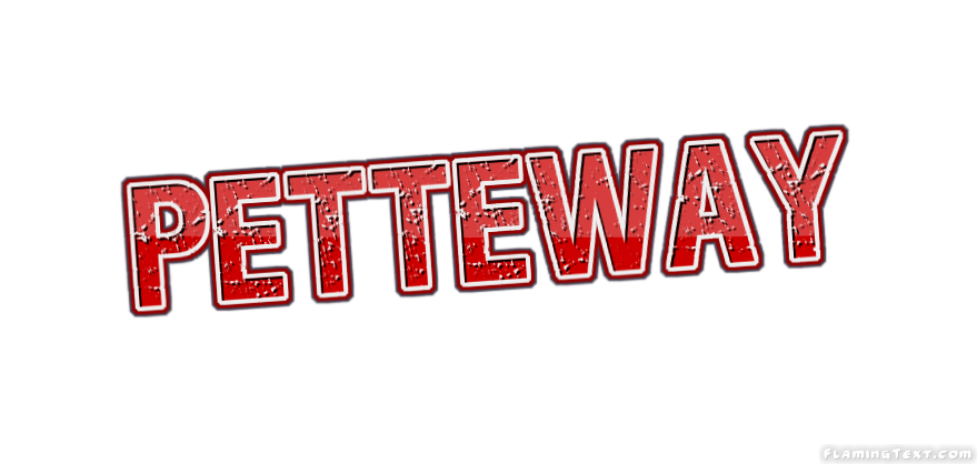 Petteway город