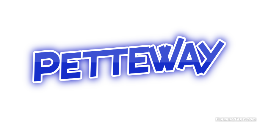Petteway город