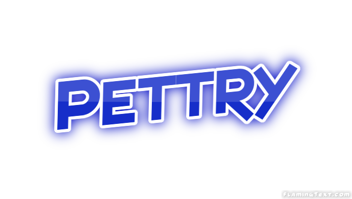 Pettry город